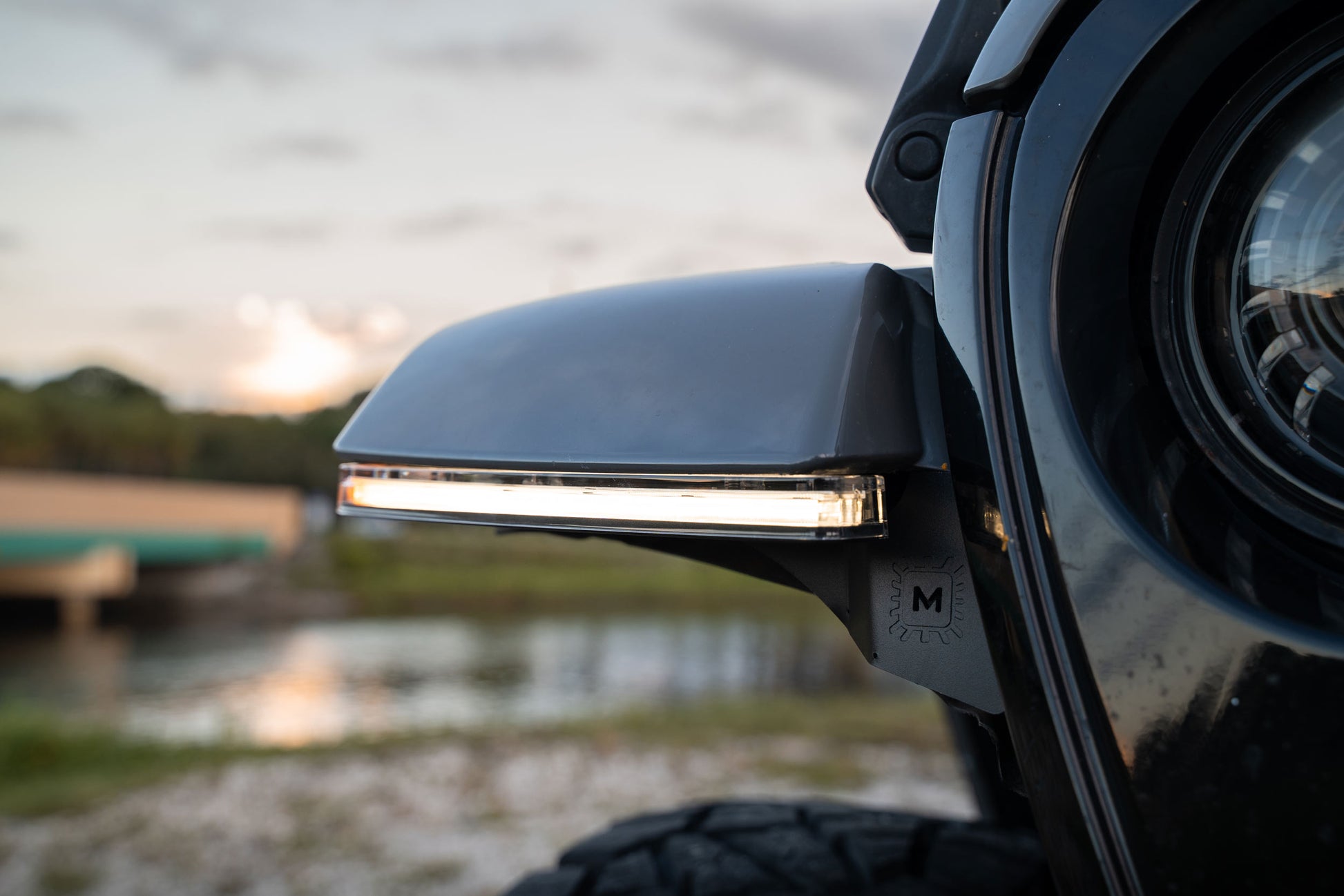Standard Jeep JL / JT XRGB Fender Flare Chop Kit (Set) - Trucks R Us