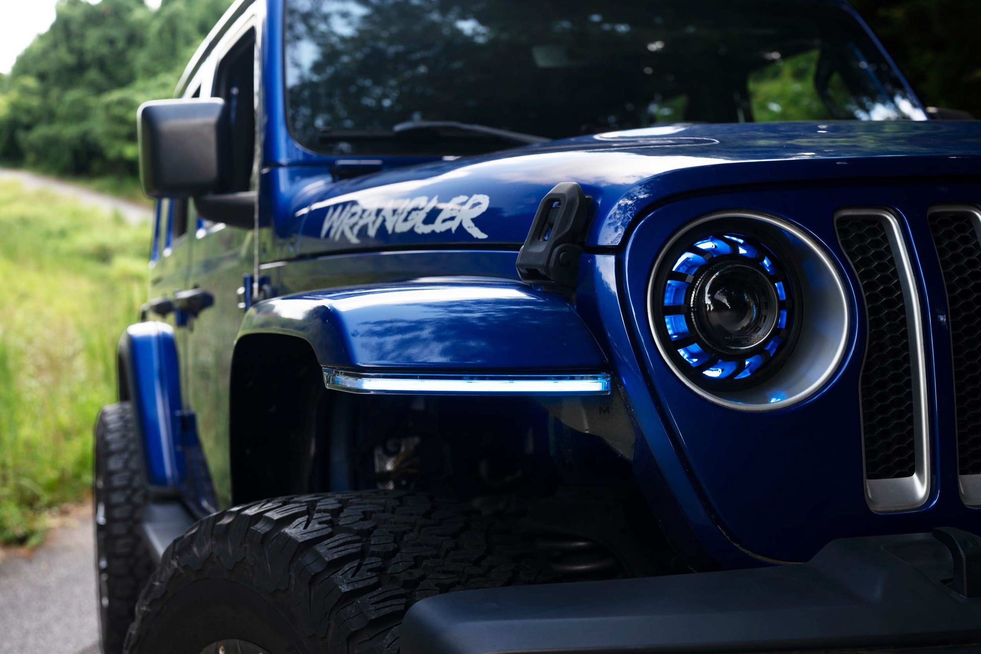 Standard Jeep JL / JT XRGB Fender Flare Chop Kit (Set) - Trucks R Us