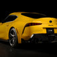 XB LED Tail Lights: Toyota Supra (20+ / Red Lens / Set)
