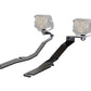 Morimoto Ditch Light Brackets: Challenger (08-23 / Set)