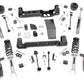 Rough Country 4 Inch Lift Kit | Ram 1500 4WD (2012-2018 & Classic) - N3 Struts w/N3 Rear Shocks