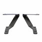 Ditch Light Brackets: Jeep Grand Cherokee (11-22) / Durango (11-24 / Set)