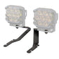 Ditch Light Brackets: Jeep Grand Cherokee (11-22) / Durango (11-24 / Set)