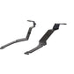 Morimoto Ditch Light Brackets: Charger (15-23 / Set)