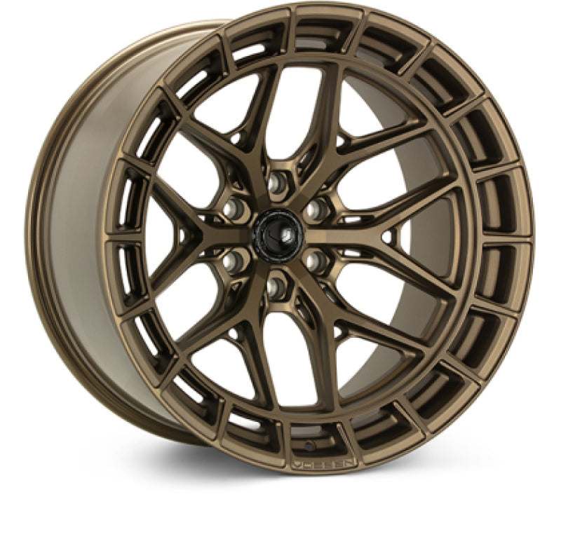 Vossen HFX-1 Wheel | 8x170 Bolt Pattern - Terra Bronze / 18x9 / 0mm
