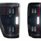 XB LED Tail Lights: Ford F-150 (21-23 / Smoked Lens / Set)