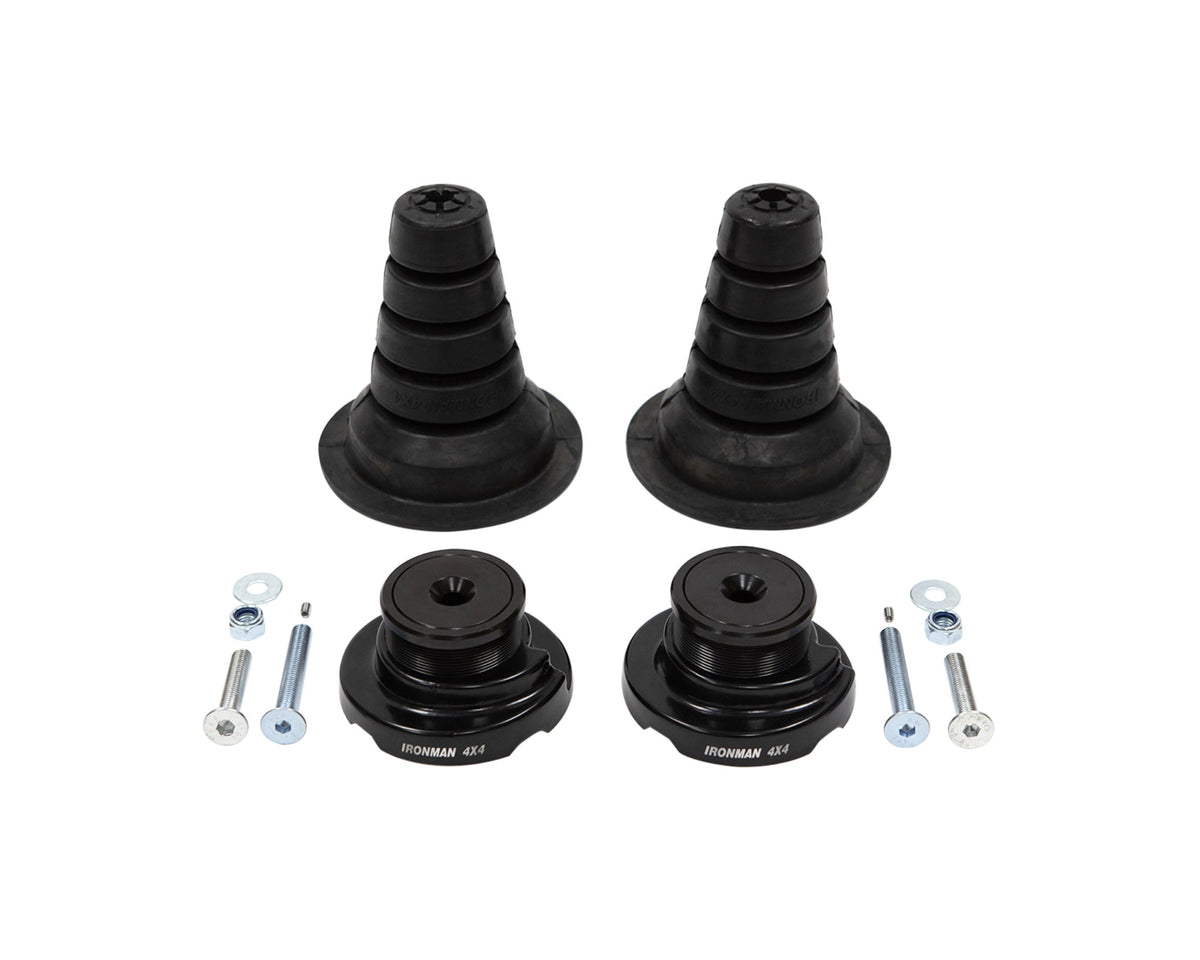 Adjustable Rear Airbag Delete Kit for Toyota 4Runner (2003-2024)