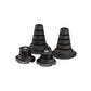 Adjustable Rear Airbag Delete Kit for Toyota 4Runner (2003-2024)
