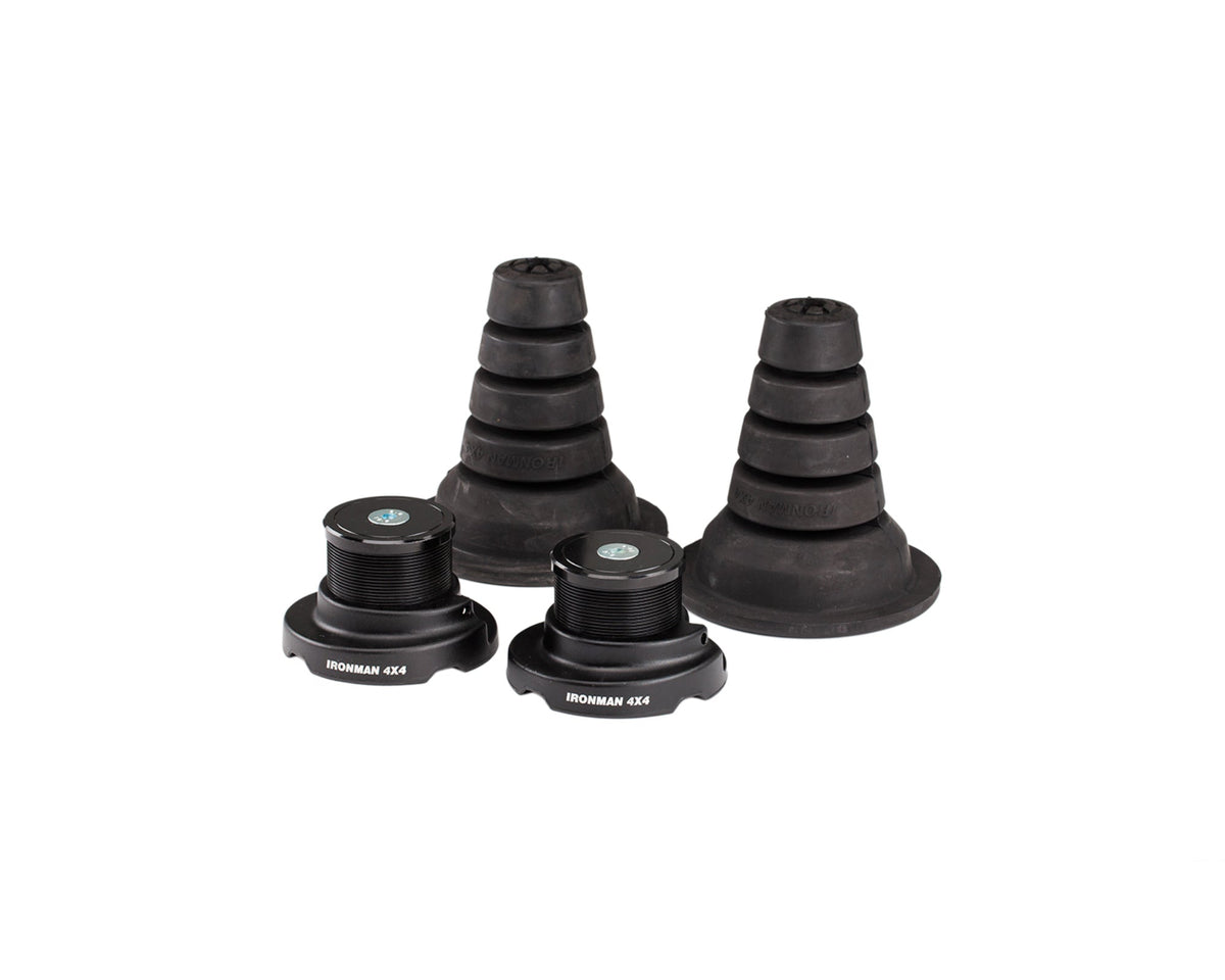 Adjustable Rear Airbag Delete Kit for Toyota 4Runner (2003-2024)