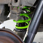 Adjustable Rear Airbag Delete Kit for Lexus GX470 (2003-2009)