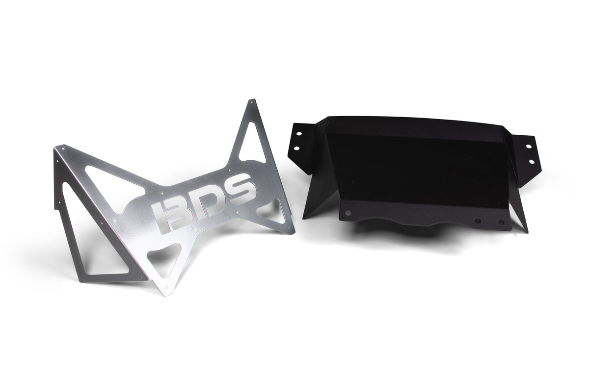 BDS Suspension Front Skid Plate | Fits BDS 4-6 Inch Lift Only | Ford F-150 (21-25) V8 Model - Trucks R Us