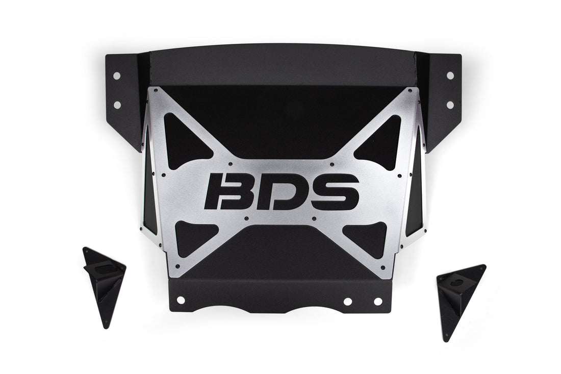 BDS Suspension Front Skid Plate | Fits BDS 4-6 Inch Lift Only | Ford F-150 (21-25) V6 Model - Trucks R Us
