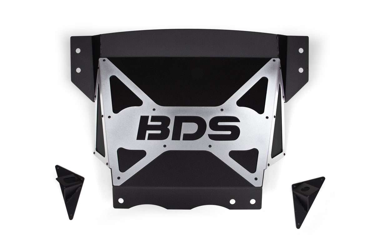 BDS Suspension Front Skid Plate | Fits BDS 4-6 Inch Lift Only | Ford F-150 (21-25) V6 Model - Trucks R Us