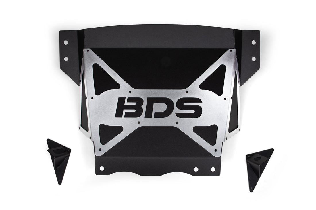 BDS Suspension Front Skid Plate | Fits BDS 4-6 Inch Lift Only | Ford F-150 (21-25) V6 Model