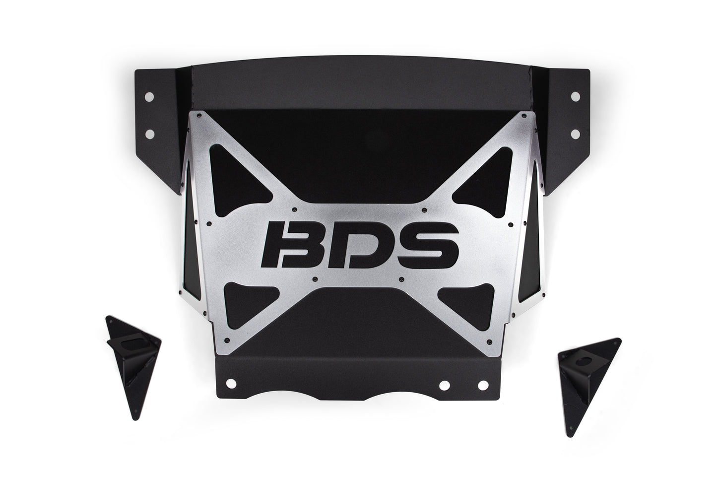 BDS Suspension Front Skid Plate | Fits BDS 4-6 Inch Lift Only | Ford F-150 (21-25) V6 Model