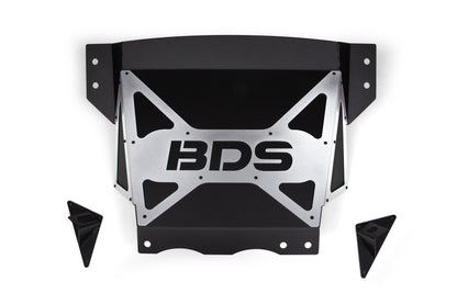BDS Suspension Front Skid Plate | Fits BDS 4-6 Inch Lift Only | Ford F-150 (21-25) V6 Model