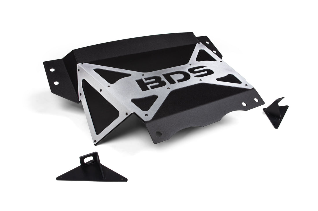 BDS Suspension Front Skid Plate | Fits BDS 4-6 Inch Lift Only | Ford F-150 (21-25) V6 Model - Trucks R Us