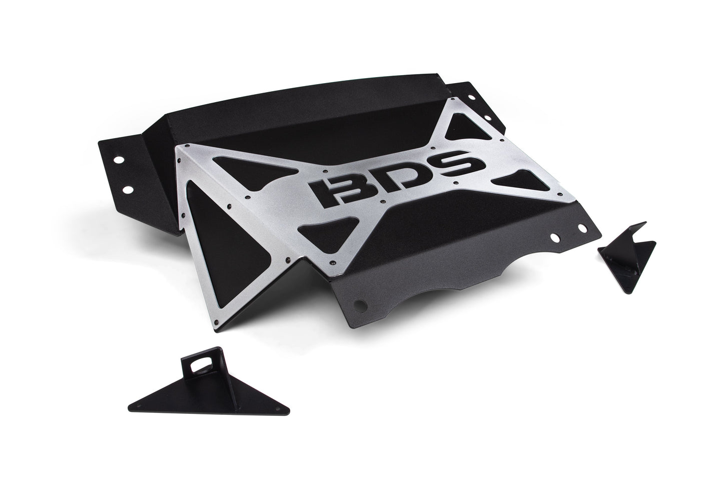 BDS Suspension Front Skid Plate | Fits BDS 4-6 Inch Lift Only | Ford F-150 (21-25) V6 Model - Trucks R Us