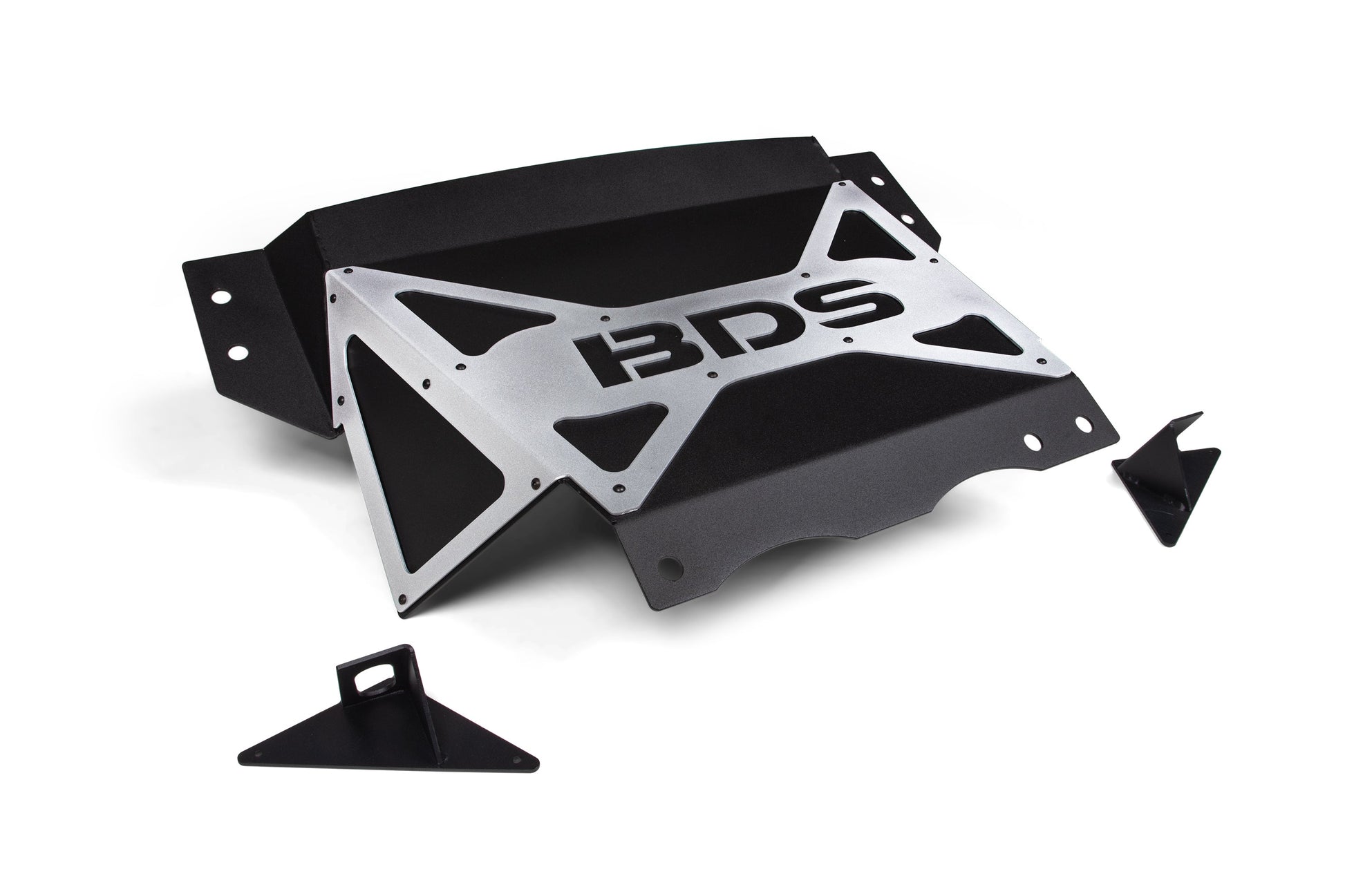 BDS Suspension Front Skid Plate | Fits BDS 4-6 Inch Lift Only | Ford F-150 (21-25) V6 Model - Trucks R Us