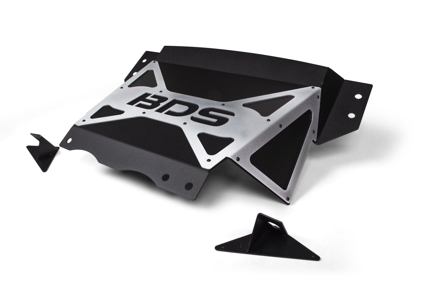 BDS Suspension Front Skid Plate | Fits BDS 4-6 Inch Lift Only | Ford F-150 (21-25) V6 Model - Trucks R Us