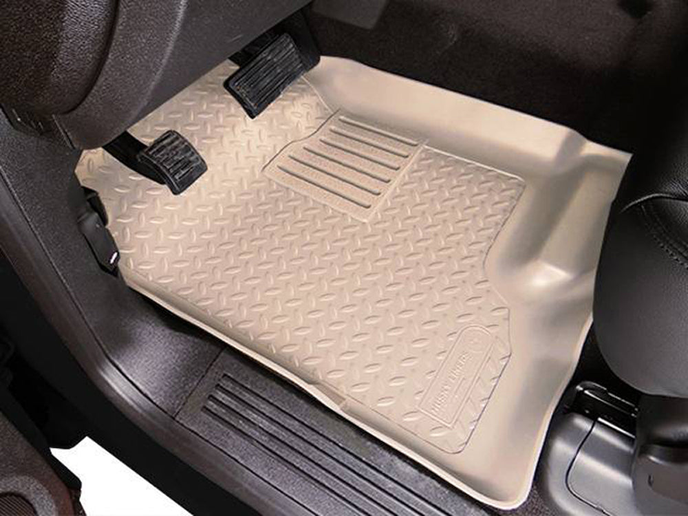 Husky Liners Classic Style Floor Liners 62211