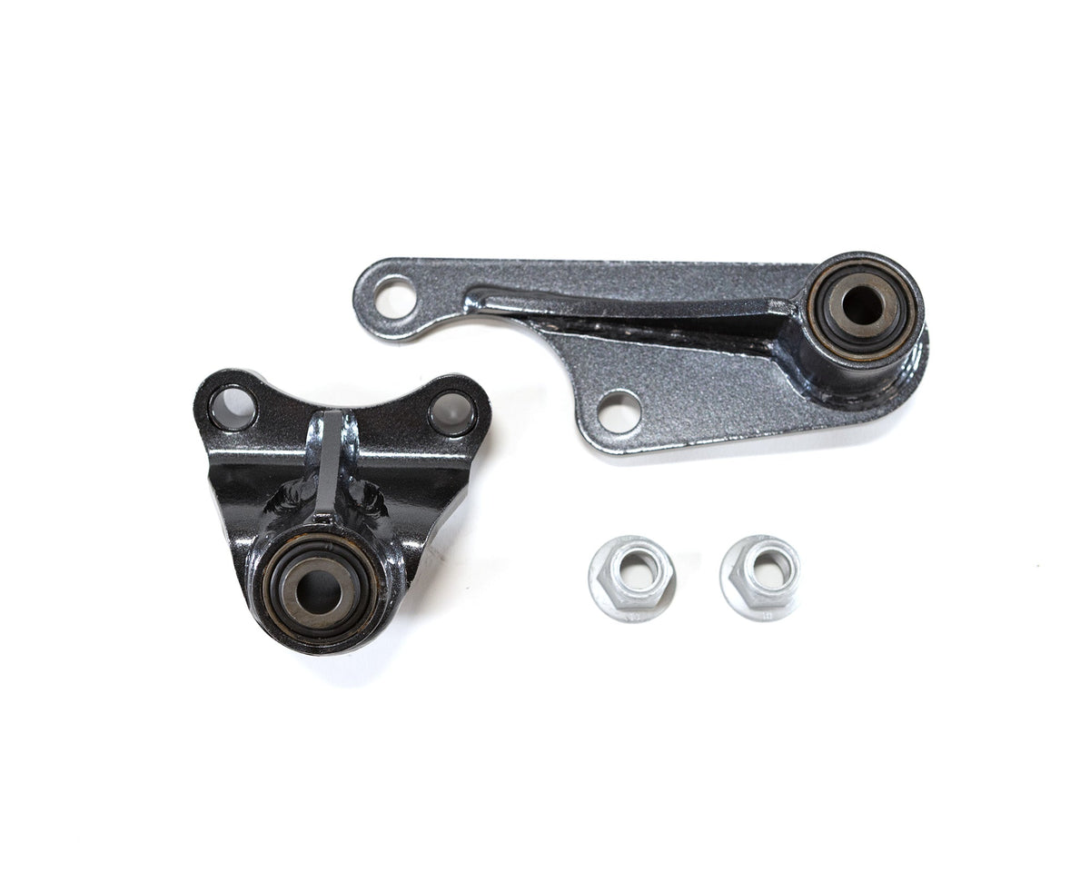 Front Differential Drop Spacer Kit for Toyota Land Cruiser 250 Series (2024+)