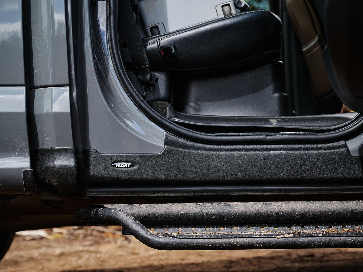 Husky Liners Truck Rocker Panel Kit 2874089