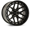 Vossen HFX-1 Wheel | 20x10 | +18mm | 6x135 Bolt Pattern - Gloss Black