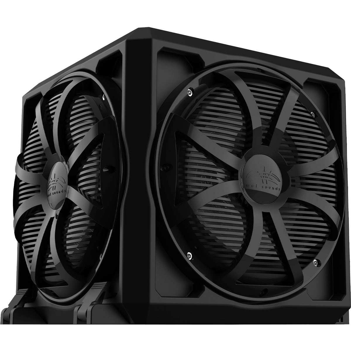REVO 12 PSE | Passive Sealed Enclosure System
