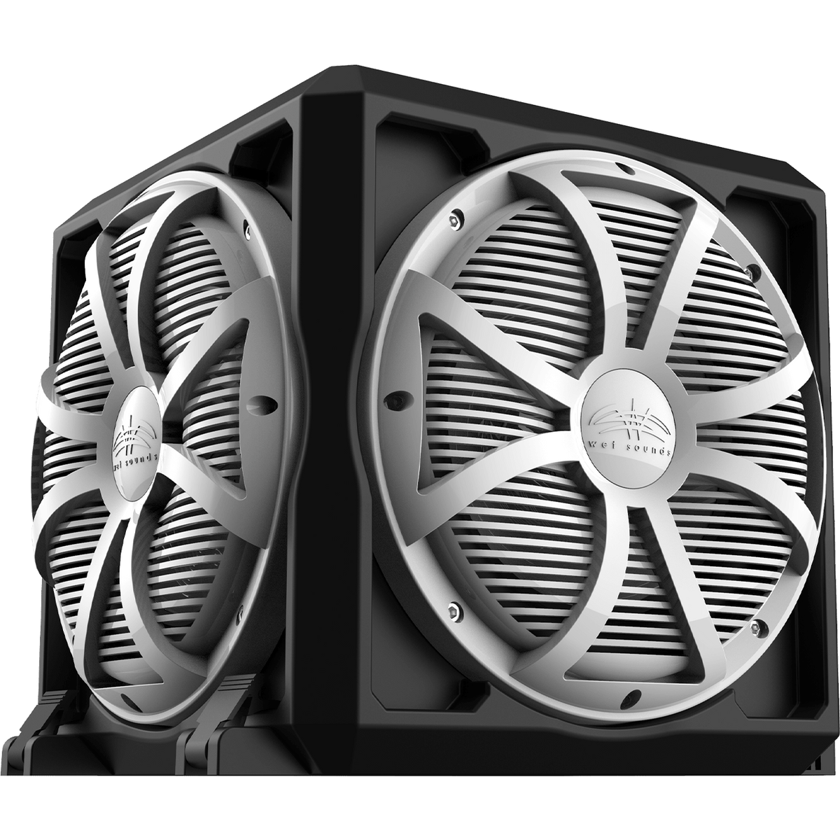 REVO 12 PSE | Passive Sealed Enclosure System
