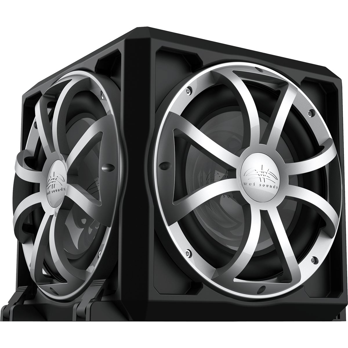 REVO 12 PSE | Passive Sealed Enclosure System