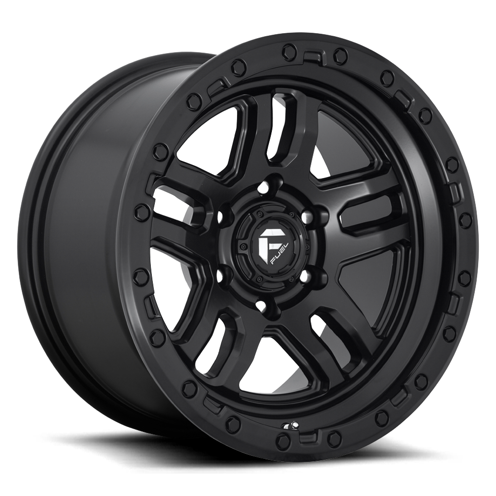 Fuel Off-Road Ammo Wheel | 6x135 Bolt Pattern