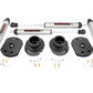 Rough Country 2.5 Inch Lift Kit | Ram 2500 4WD (2014-2026) - V2 Monotube