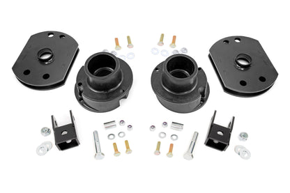 Rough Country 2.5 Inch Lift Kit | Ram 2500 4WD (2014-2026)