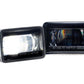 XB Evo+ Fog Lights: Type F2 (White + Yellow / Set)