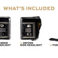 XB Hybrid LED Headlights: Ford Super Duty (11-16 / Set)