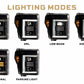 XB Hybrid LED Headlights: Ford Super Duty (11-16 / Set)