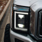 XB Hybrid LED Headlights: Ford Super Duty (11-16 / Set)
