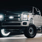 XB Hybrid LED Headlights: Ford Super Duty (11-16 / Set)