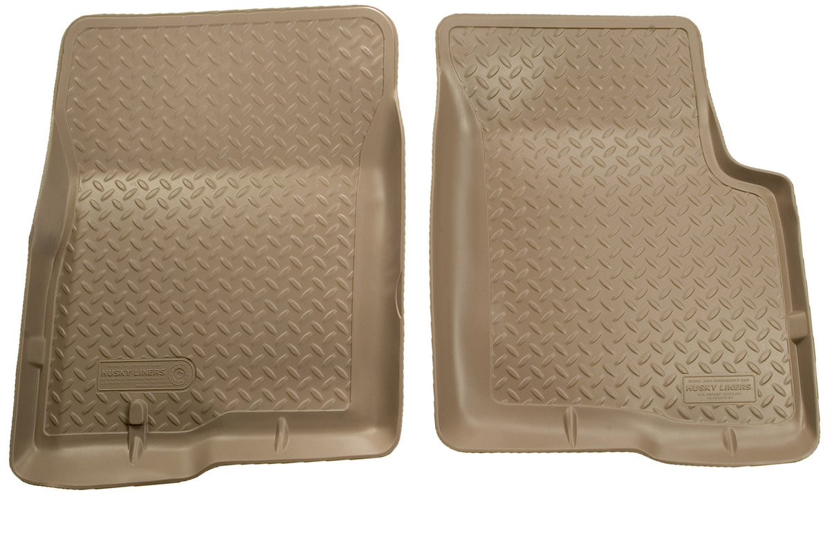 Husky Liners Classic Style Floor Liners 35553