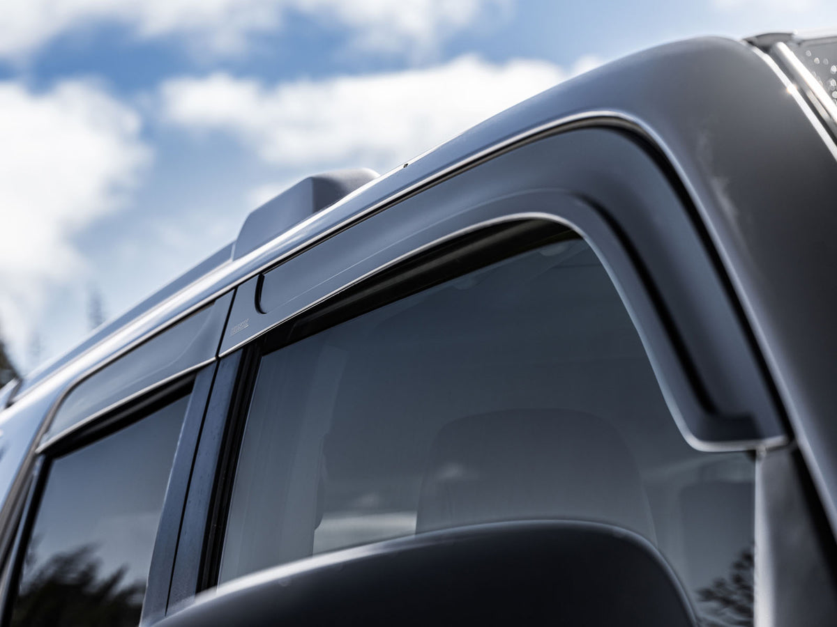 Husky Liners Outside Mount Low Profile Ventvisor Fits 2024-2026 Lexus GX, Toyota Land Cruiser