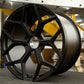 Vossen Novitec NL4-Cl Wheel | Centerlock - Satin Black / 20x9 / +24mm Front