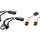 XB LED Harness: 19+ Ram OE Projector LED Adapters (Set) - Trucks R Us
