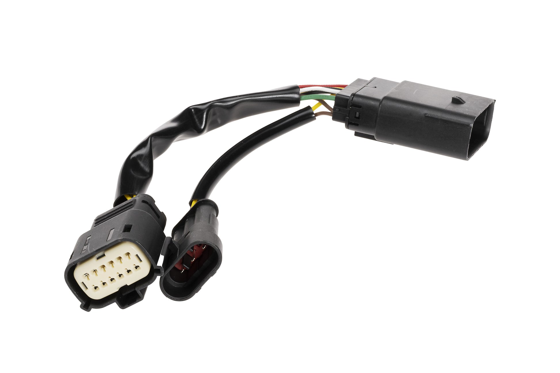 XB LED Harness: 19+ Ram OE Projector LED Adapters (Set) - Trucks R Us