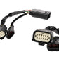 XB LED Harness: 19+ Ram OE Projector LED Adapters (Set) - Trucks R Us