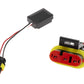 XB LED Harness: 19+ Ram OE Projector LED Adapters (Set) - Trucks R Us
