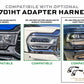 XB LED Harness: 19+ Ram OE Projector LED Adapters (Set) - Trucks R Us