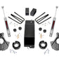 Rough Country 3.5 Inch Lift Kit | Chevy/GMC 1500 4WD (14-18) - Stock Cast Aluminum or Stamped Steel / Strut Spacers w/N3 Rear Shocks