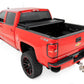 Rough Country Soft Tri-Fold Bed Cover | Chevy/GMC 1500/2500HD/3500HD (14-19 & Classic)