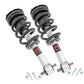 Rough Country (502063) M1 Adjustable Leveling Struts | Monotube | 0-2" | Chevy/GMC 1500 (14-18 & Classic)